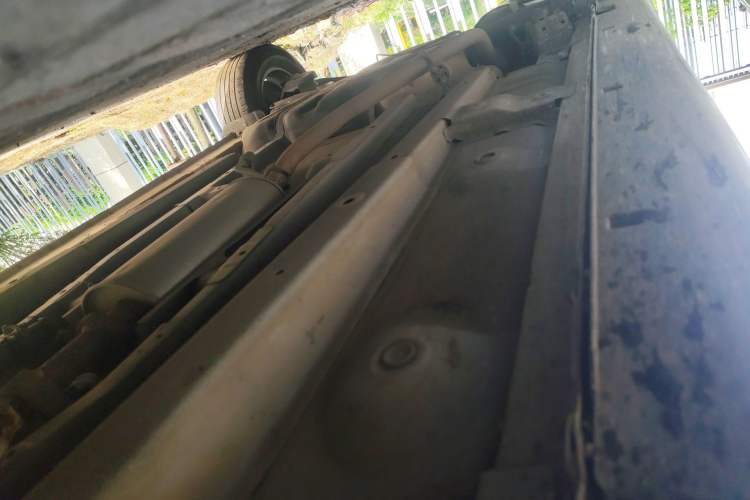 Used Zotye Domy X5 2016 1.5T Manual Elite 7-Seater China V Standard Chassis Front Right