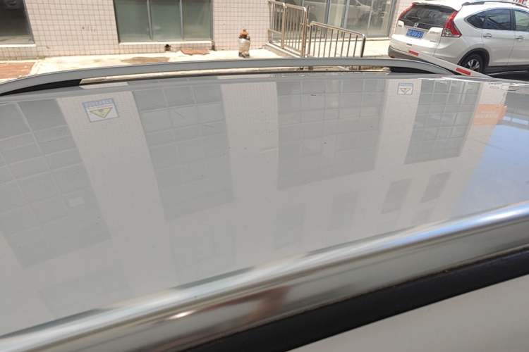 Used Zotye Domy X5 2016 1.5T Manual Luxury 7-Seater Model China IV Standard Roof