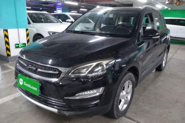 Used Zotye Domy X5 2017 Value Edition 1.6L Manual Fashion Model