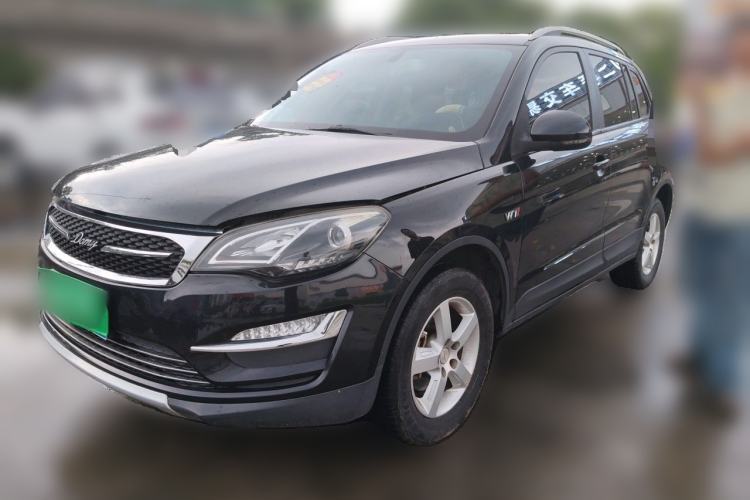 Used Zotye Domy X5 2017 Value Edition 1.6L Manual Fashion Model Guazi used car, China used car export, Used car for sale, Used cars, Cheapest cars for sale