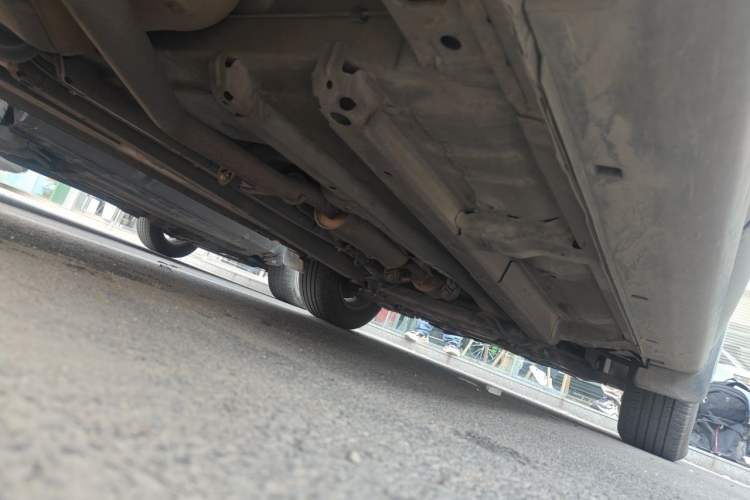 Used Zotye Domy X5 2017 Value Edition 1.6L Manual Fashion Model Chassis Rear Right