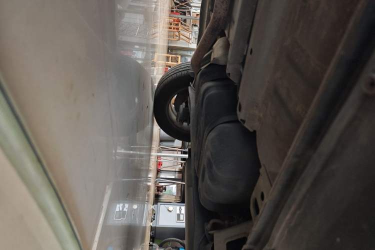 Used Zotye Domy X5 2017 Upgraded Model 1.5T CVT ZhiXian Edition Chassis Rear Right