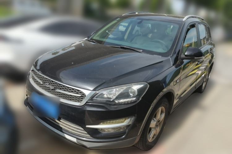 Used Zotye Domy X5 2017 Value Edition 1.6L Manual Comfort Model Guazi used car, China used car export, Used car for sale, Used  cars, Cheapest cars for sale