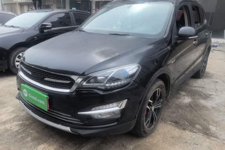 Used Zotye Domy X5 2017 Upgraded Model 1.5T Manual Luxury Edition Guazi used car, China used car export, Used car for sale, Used  cars, Cheapest cars for sale