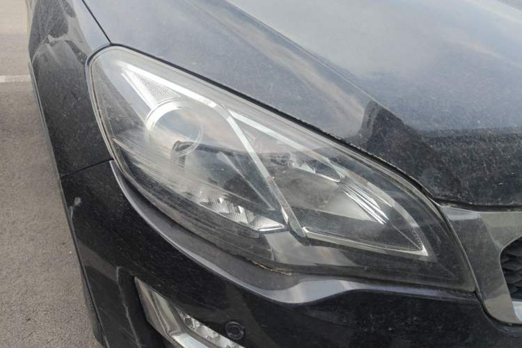 Used Zotye Domy X5 2017 Value Edition 1.6L Manual Fashion Model Right Front Headlight