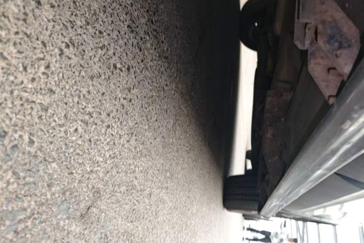 Used Zotye Domy X5 2017 Upgraded Model 1.5T CVT ZhiXian Edition Right Side Sill