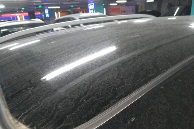 Used Zotye Domy X5 2017 Value Edition 1.6L Manual Fashion Model Roof