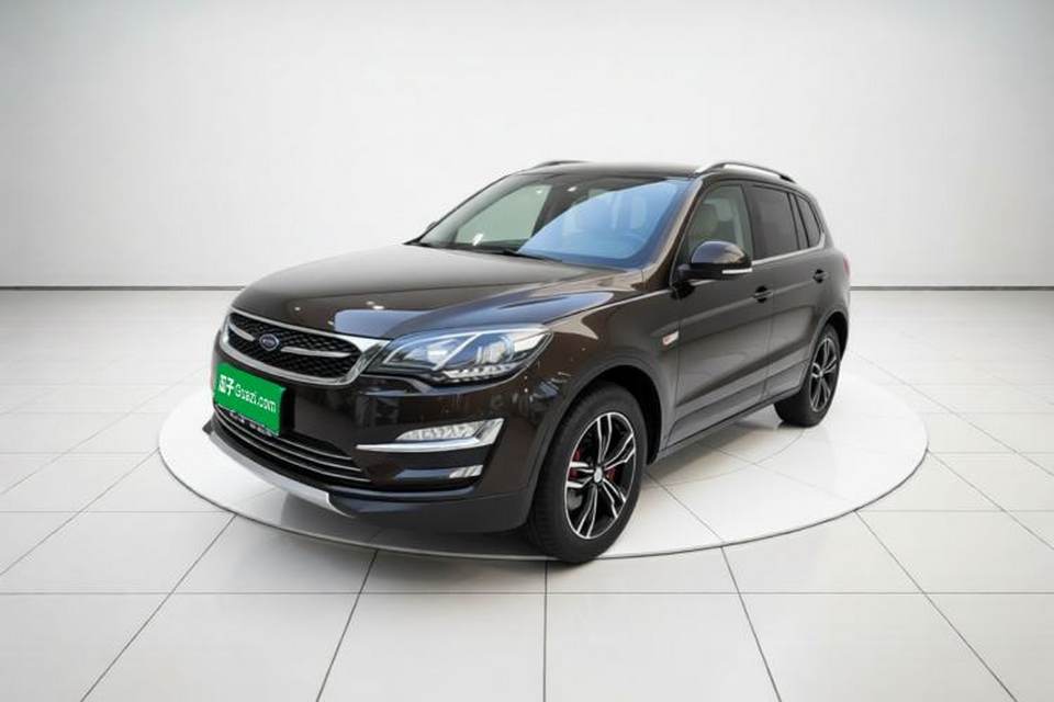 Zotye Domy X5 2017