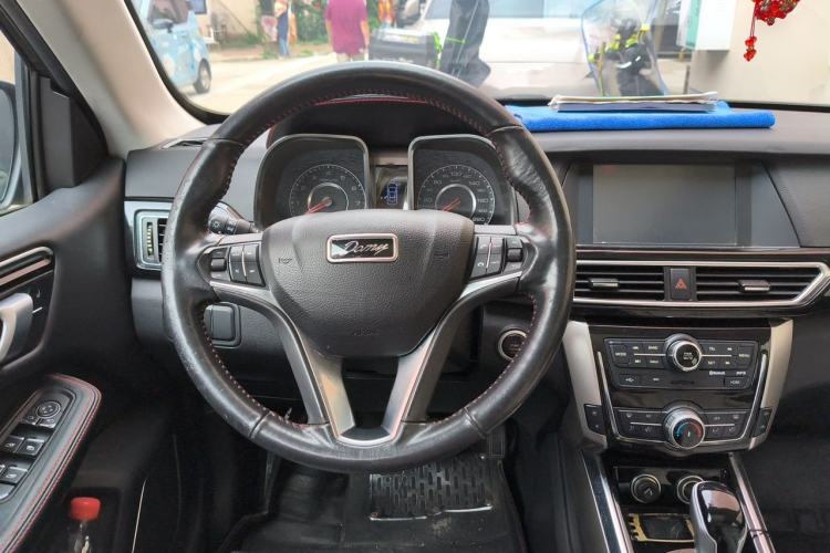 Used Zotye Domy X5 2017 Upgraded Model 1.5T CVT ZhiXian Edition Steering Wheel
