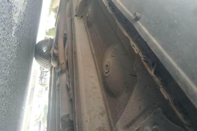 Used Zotye Domy X5 2017 Upgraded Model 1.5T CVT Landlord Edition Chassis Front Right