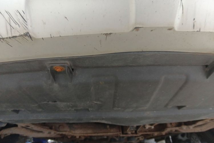 Used Zotye Domy X5 2017 Upgraded Model 1.5T CVT ZhiXian Edition Chassis Front