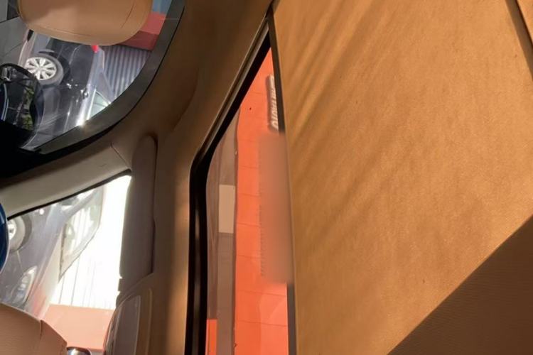 Used Zotye Domy X5 2017 Upgraded Model 1.5T CVT Landlord Edition Interior 4