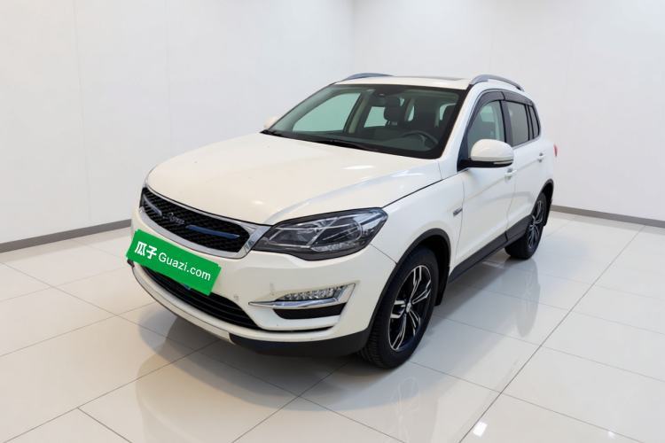 Zotye Domy X5 2017 Upgraded Model 1.5T Manual Luxury Version usata Guazi used car, China used car export, Used car for sale, Used  cars, Cheapest cars for sale