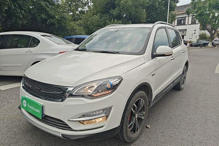 Ojetý Zotye Domy X5 2017 Upgraded Model 1.5T CVT ZhiXian Edition Guazi used car, China used car export, Used car for sale, Used  cars, Cheapest cars for sale