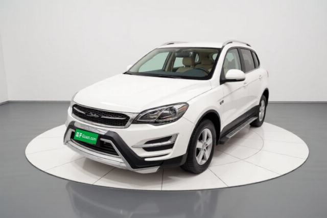 Used Zotye Domy X5 2017 Value Edition 1.6L Manual Comfort Model