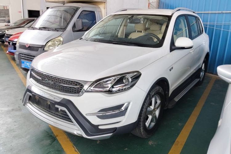 Used Zotye Domy X5 2017 Value Edition 1.6L Manual Comfort Model Guazi used car, China used car export, Used car for sale, Used  cars, Cheapest cars for sale