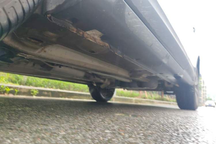 Used Zotye Domy X5 2017 Upgraded Model 1.5T CVT Landlord Edition Chassis Front Left