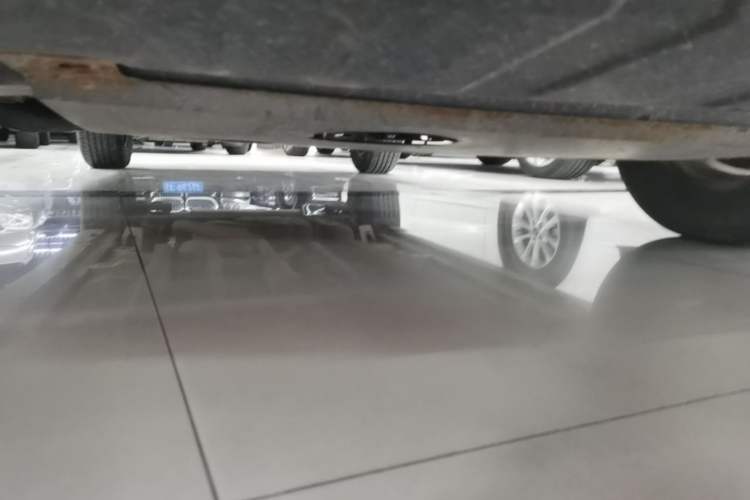 Used Zotye Domy X5 2017 Value Edition 1.6L Manual Comfort Model Chassis Front Right