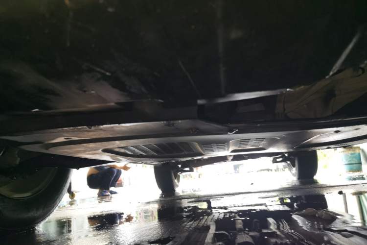 Used Zotye Domy X5 2017 Value Edition 1.6L Manual Fashion Model Chassis Rear Right