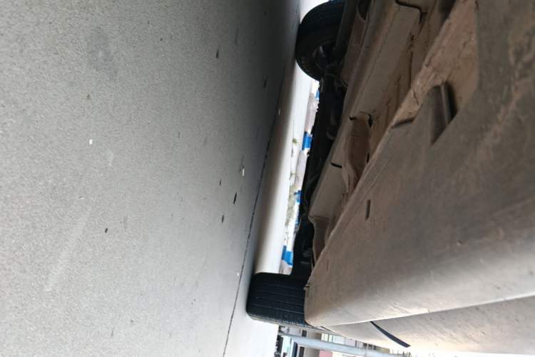 Used Zotye Domy X5 2017 Value Edition 1.6L Manual Fashion Model Chassis Rear Right