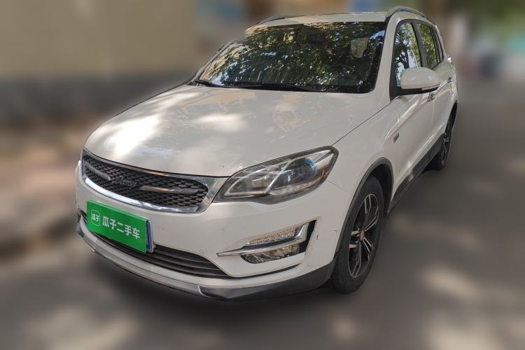 Used Zotye Domy X5 2017 Upgraded Model 1.5T CVT Landlord Edition Guazi used car, China used car export, Used car for sale, Used  cars, Cheapest cars for sale