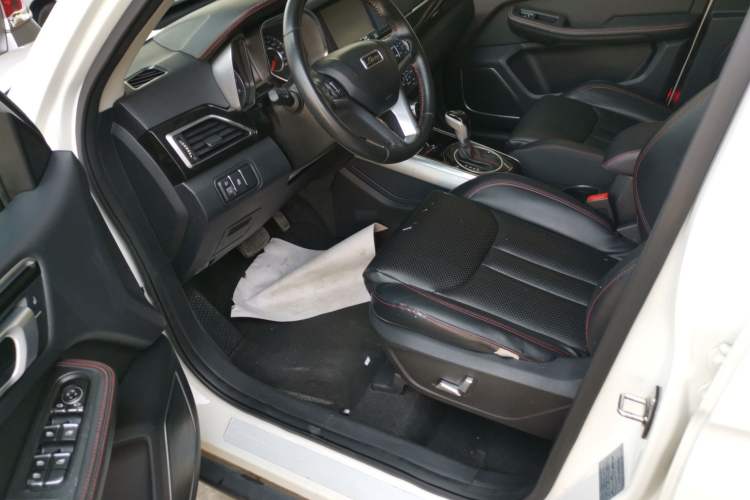 Used Zotye Domy X5 2017 Classic Edition 1.5T CVT Supreme Model Driver Seat