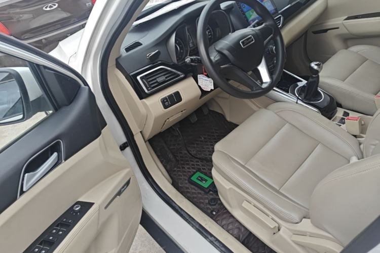 Used Zotye Domy X5 2017 Value Edition 1.6L Manual Fashion Model Driver Seat