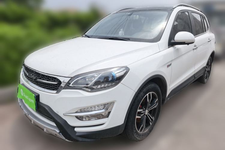 Used Zotye Domy X5 2017 Upgraded Model 1.5T Manual Supreme Edition Guazi used car, China used car export, Used car for sale, Used  cars, Cheapest cars for sale