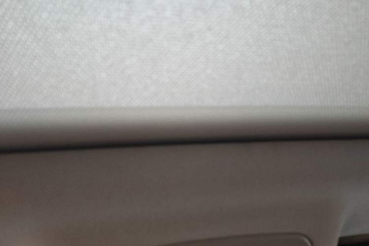 Used Zotye Domy X5 2017 Upgraded Model 1.5T CVT Governor Edition Headliner