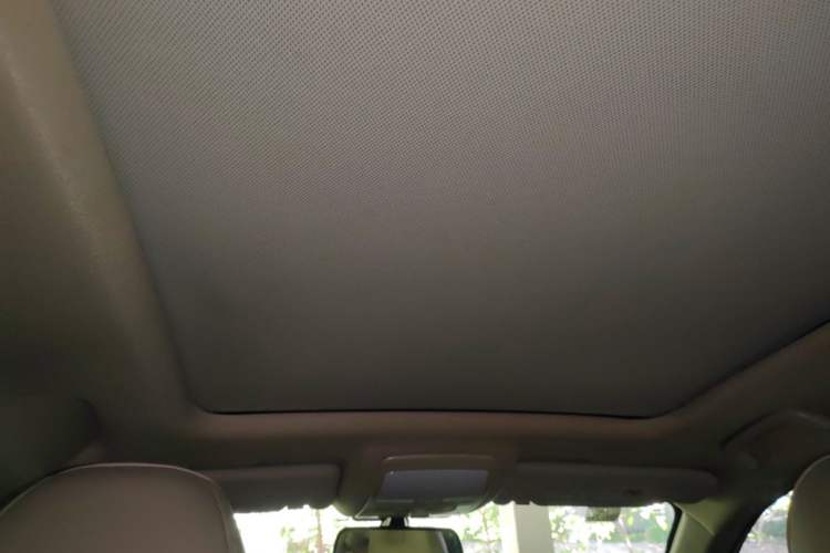 Used Zotye Domy X5 2017 Value Edition 1.6L Manual Fashion Model Headliner