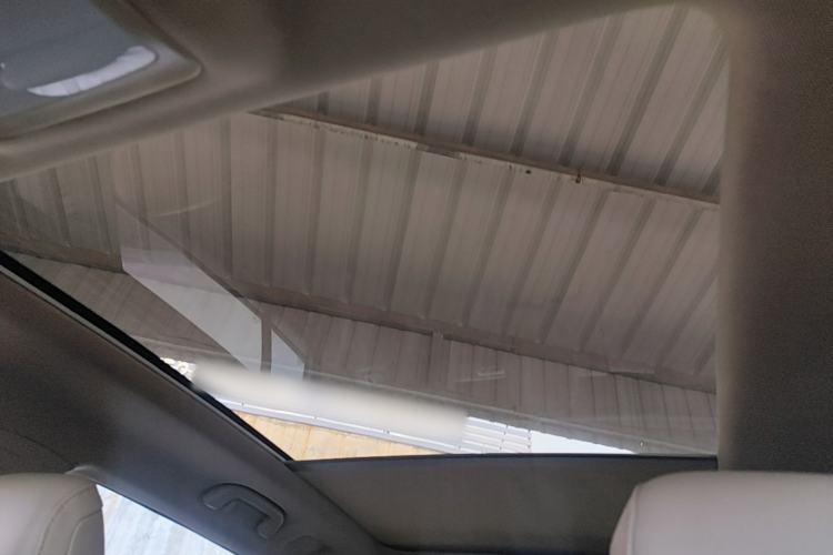 Used Zotye Domy X5 2017 Upgraded Model 1.5T CVT Landlord Edition Headliner