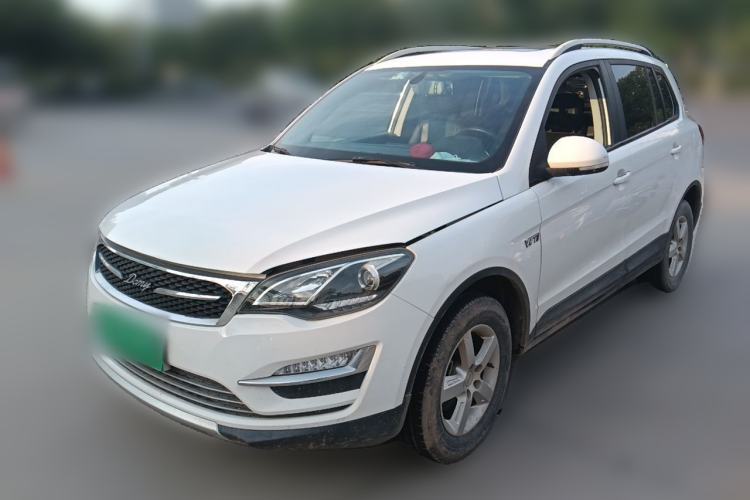 Used Zotye Domy X5 2017 Value Edition 1.6L Manual Fashion Model Guazi used car, China used car export, Used car for sale, Used  cars, Cheapest cars for sale