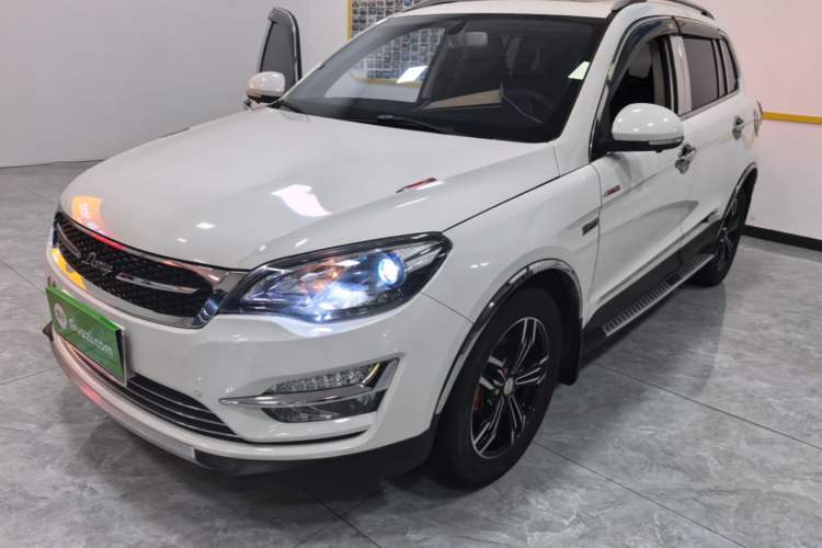 Used Zotye Domy X5 2017 Upgraded Model 1.5T CVT Governor Edition Guazi used car, China used car export, Used car for sale, Used cars, Cheapest cars for sale