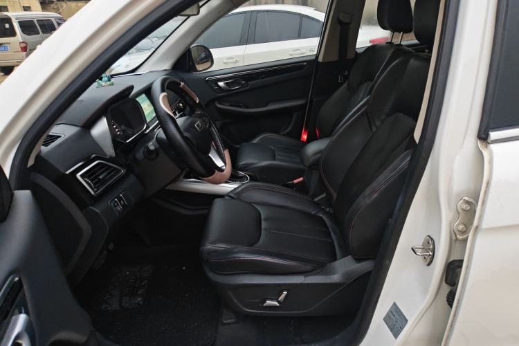 Used Zotye Domy X5 2017 Upgraded Model 1.5T CVT Governor Edition Left Front Seat