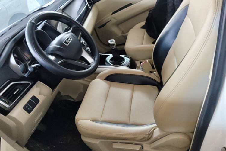 Used Zotye Domy X5 2017 Value Edition 1.6L Manual Comfort Model Left Front Seat