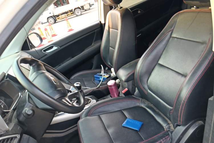 Used Zotye Domy X5 2017 Value Edition 1.6L Manual Fashion Model Left Front Seat
