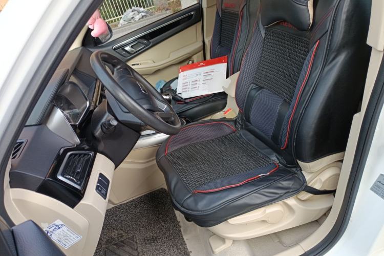 Used Zotye Domy X5 2017 Classic Edition 1.5T Manual Luxury Model Left Front Seat