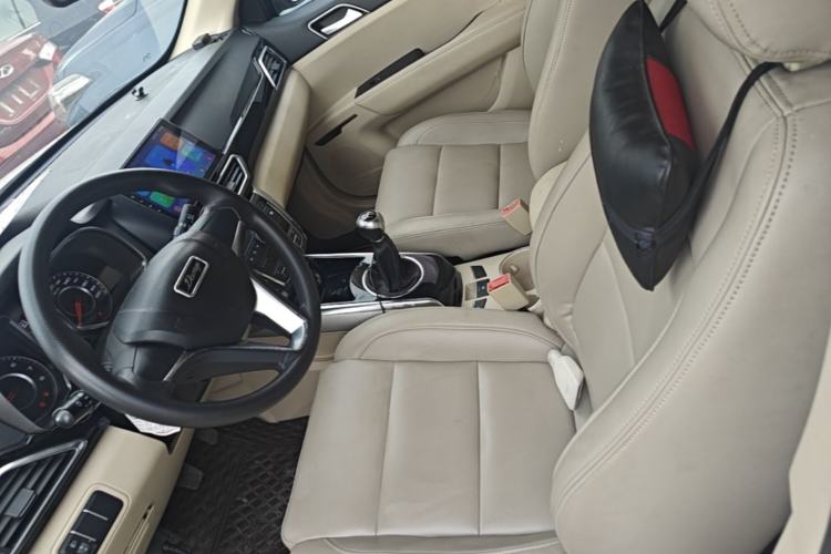 Used Zotye Domy X5 2017 Value Edition 1.6L Manual Fashion Model Left Front Seat