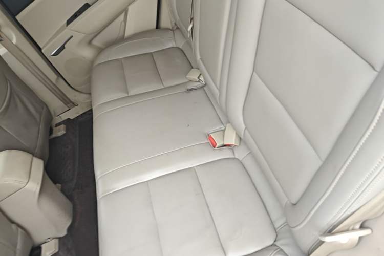 Used Zotye Domy X5 2017 Value Edition 1.6L Manual Fashion Model Left Rear Seat