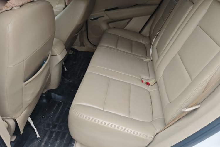 Used Zotye Domy X5 2017 Value Edition 1.6L Manual Comfort Model Left Rear Seat