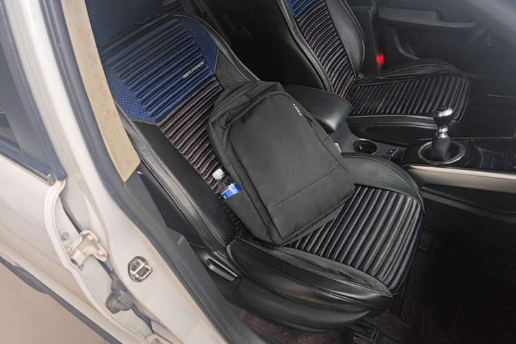 Used Zotye Domy X5 2017 Upgraded Model 1.5T Manual Luxury Edition Right Front Seat