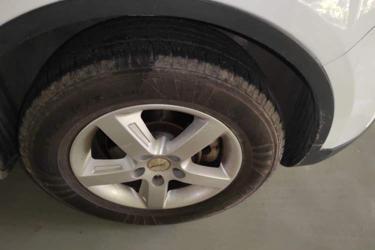 Used Zotye Domy X5 2017 Value Edition 1.6L Manual Fashion Model Right Front Wheel Hub