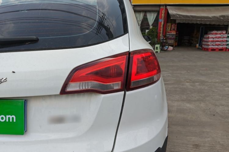 Used Zotye Domy X5 2017 Upgraded Model 1.5T CVT Landlord Edition Right Rear Taillight
