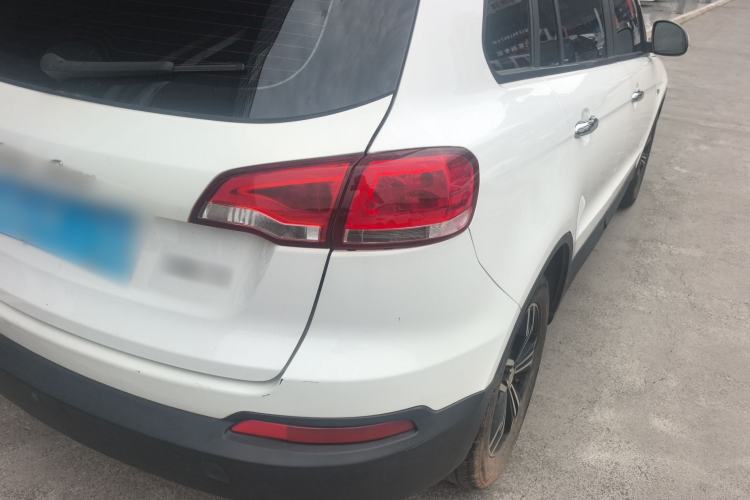 Used Zotye Domy X5 2017 Classic Edition 1.5T Manual Luxury Model Right Rear Taillight
