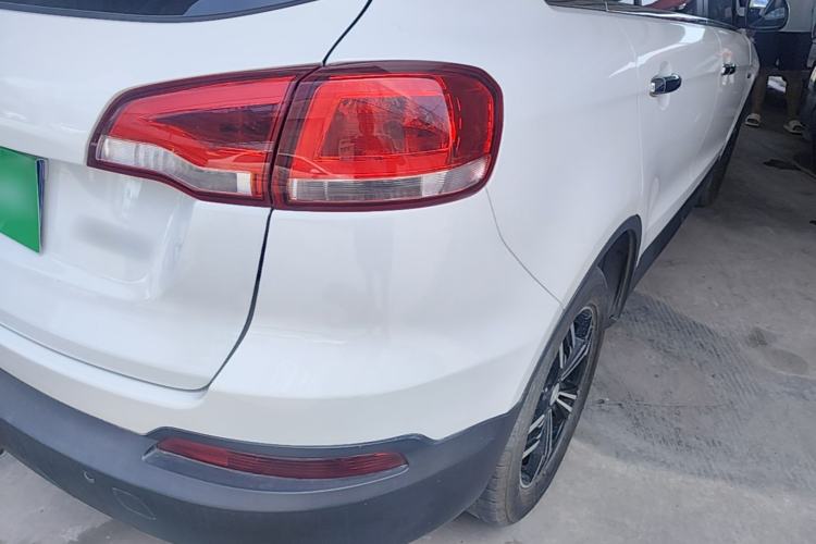 Used Zotye Domy X5 2017 Upgraded Model 1.5T CVT Landlord Edition Right Rear Taillight