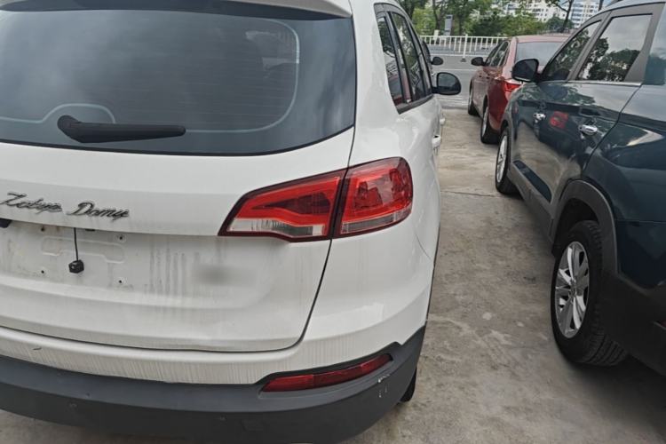Used Zotye Domy X5 2017 Value Edition 1.6L Manual Fashion Model Right Rear Taillight