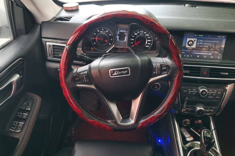 Used Zotye Domy X5 2017 Upgraded Model 1.5T CVT Landlord Edition Steering Wheel