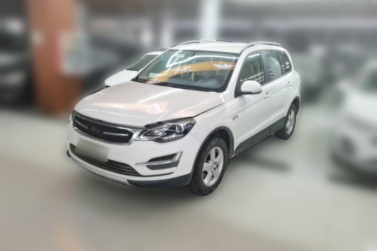 Used Zotye Domy X5 2017 Value Edition 1.6L Manual Comfort Model Guazi used car, China used car export, Used car for sale, Used  cars, Cheapest cars for sale