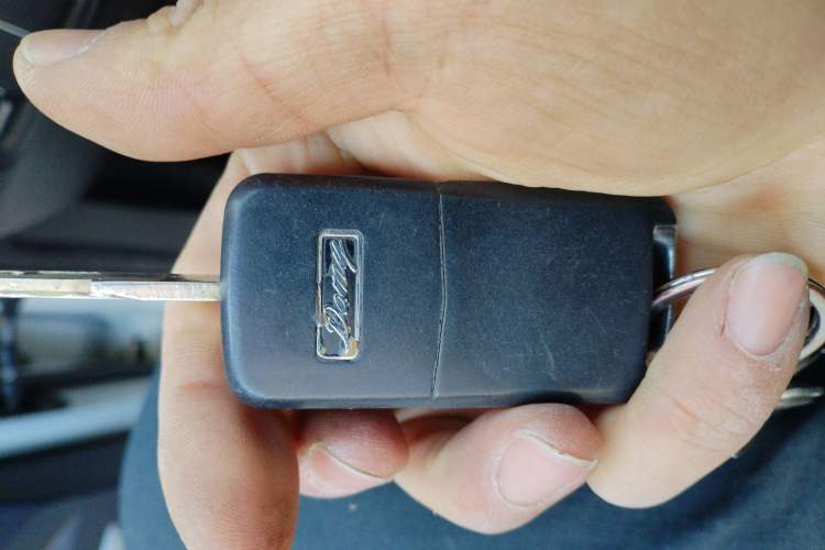Used Zotye Domy X5 2017 Classic Edition 1.6L Manual Elite Model Vehicle Key