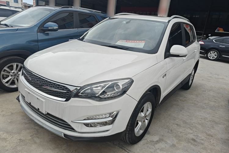 Used Zotye Domy X5 2017 Value Edition 1.6L Manual Fashion Model Guazi used car, China used car export, Used car for sale, Used cars, Cheapest cars for sale